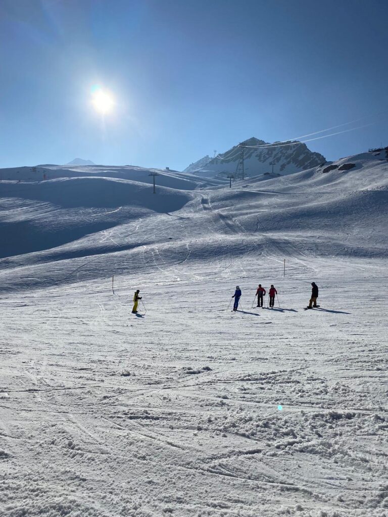 REM4you Ski Weekend